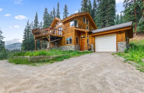 Alma Casa | 3 BDR Secluded Retreat Stunning Mountain Views