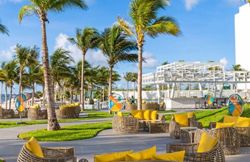 Punta Sam Apartamento | 3 BDRM BEACH ROOFTOP PENTHOUSE/ LIMOUSINE SERVICE