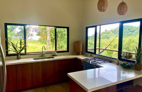 Dominicalito Casa | 3-bdrm house in Dominicalito, walking distance waterfalls, the beach, yoga, cafe