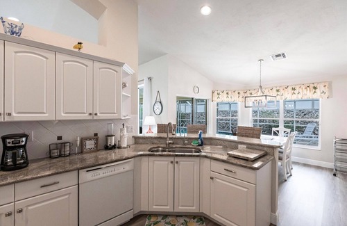 Marco Island Casa | 3 BDRM Island Retreat w/ Private Pool