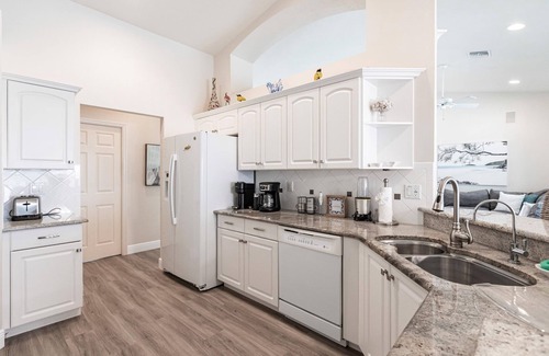 Marco Island Casa | 3 BDRM Island Retreat w/ Private Pool