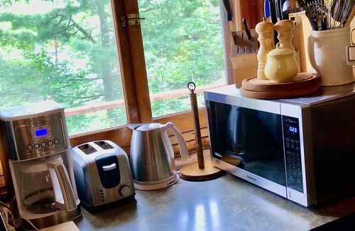 Gooderham Cabaña | 3- dormitorio Registro de Lakeside Cottage - Lago Gooderham, Haliburton