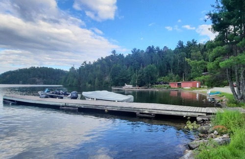 Sioux Narrows Nestor Falls Cabina | 3 bedroom cabin in Sioux Narrows-Nestor Falls on Crow Lake #5 Bull Moose Lodge