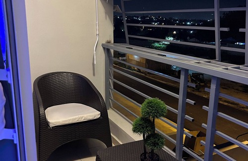 Santiago de los Caballeros Condominio | 3-bedroom condo in awesome Santiago de los Caballeros with WiFi, AC