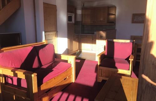 Villarembert Apartamento | 3-Bed Ski Apartment, Pool, U/G Parking, Sleeps 8
