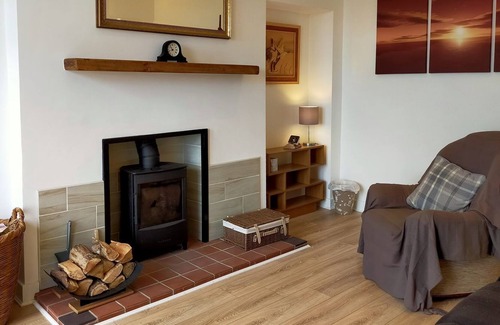Denny Cabaña | 3 bedroom accommodation in Carron Bridge nr Stirling