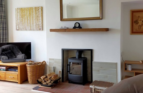 Denny Cabaña | 3 bedroom accommodation in Carron Bridge nr Stirling