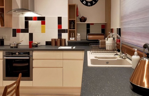 Denny Cabaña | 3 bedroom accommodation in Carron Bridge nr Stirling