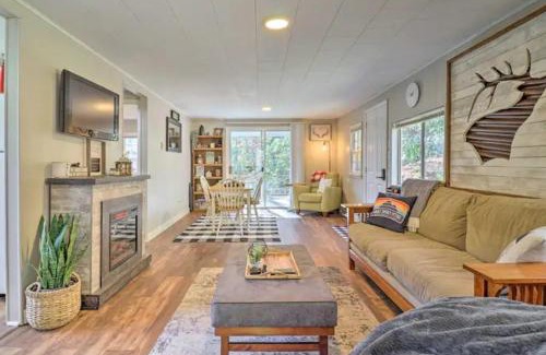 Cataloochee Ranch Casa | 3 Bears Cabin