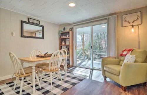 Cataloochee Ranch Casa | 3 Bears Cabin