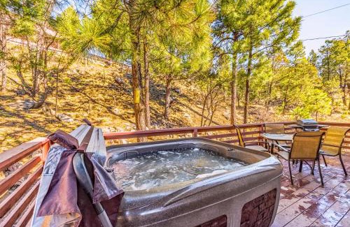 Ruidoso Casa | 3 Bears Cottage