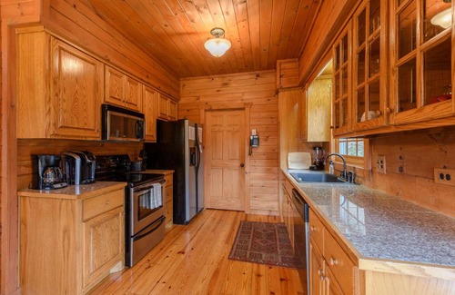 Boone Casa | 3 Bears Den