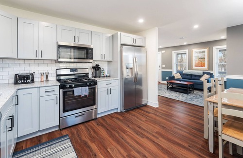 Jefferson Casa | 3 Bed / 1.5 Bath Townhome