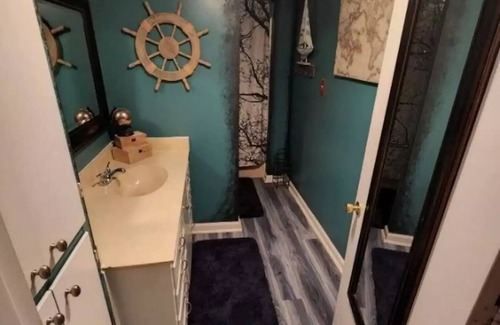 Lawrenceburg Casa | 3 Bed, 1 Bath