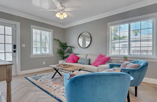 South Miami Casa | Encantadora casa 3BR / 1BTH cerca del centro comercial Dadeland