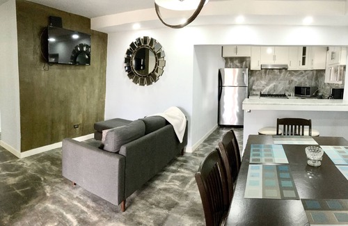 Peñasco Apartamento | Departamento de 3 dormitorios y 2 baños con un gran patio. Puerto Peñasco