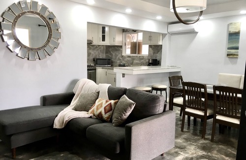 Peñasco Apartamento | Departamento de 3 dormitorios y 2 baños con un gran patio. Puerto Peñasco