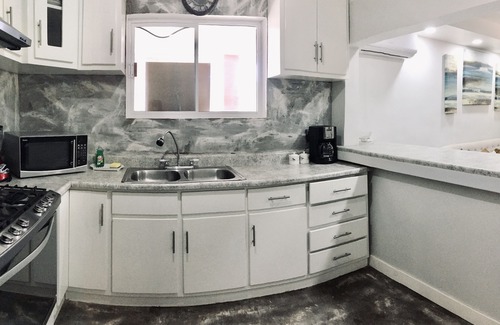 Peñasco Apartamento | Departamento de 3 dormitorios y 2 baños con un gran patio. Puerto Peñasco