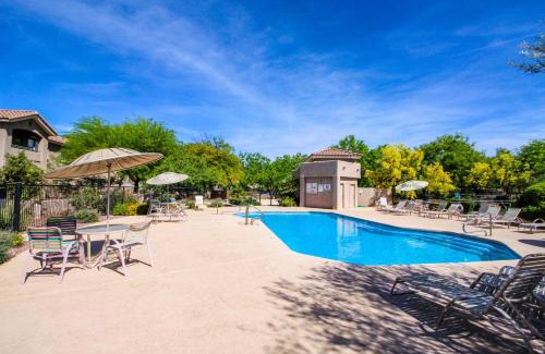 Rancho Vistoso Apartamento | 3 Bed 2 Bath Apartment in Oro Valley