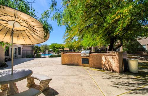 Rancho Vistoso Apartamento | 3 Bed 2 Bath Apartment in Oro Valley
