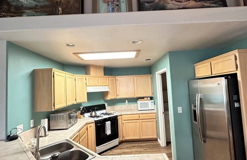 Chico Casa | 3 bed/2 bath Charmer near Upper Bidwell Park
