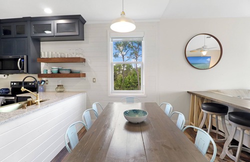 Cape San Blas Casa | 3 Bed/2 Bath North Cape San Blas Bay Front Home with Dock Access!!!