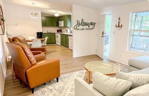 Wise Casa | 3 Bed, 2 Bath, Private Dock - The Perfect Hideaway