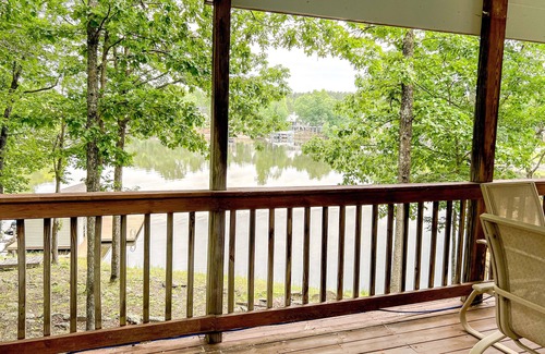Wise Casa | 3 Bed, 2 Bath, Private Dock - The Perfect Hideaway