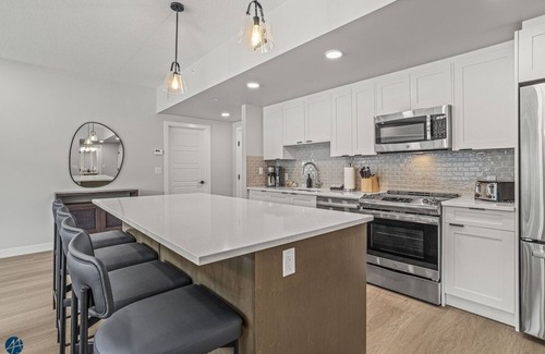 Dead Man's Flats Condominio | 3 Bed/2 Bath Sparrowhawk Resort-Top Floor-Sleeps 8