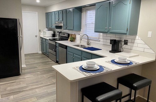 Kernersville Casa | 3 bed 2 bath single level home in Kernersville