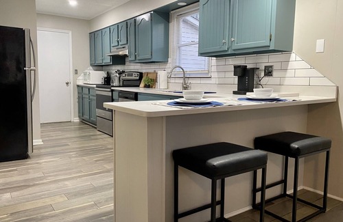 Kernersville Casa | 3 bed 2 bath single level home in Kernersville