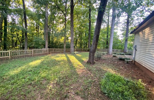 Kernersville Casa | 3 bed 2 bath single level home in Kernersville