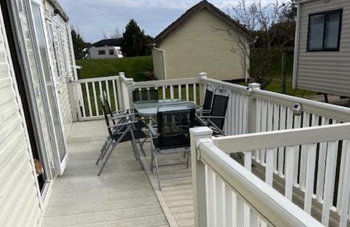 Mablethorpe Casa | 3 Bed 2 Bath Static Mobile Home On Fantastic Park