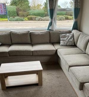 Mablethorpe Casa | 3 Bed 2 Bath Static Mobile Home On Fantastic Park