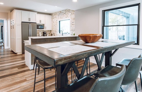 Saugatuck Apartamento | 3-bed /2 bath Suite in Downtown Saugatuck