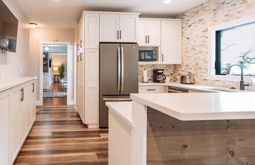 Saugatuck Apartamento | 3-bed /2 bath Suite in Downtown Saugatuck
