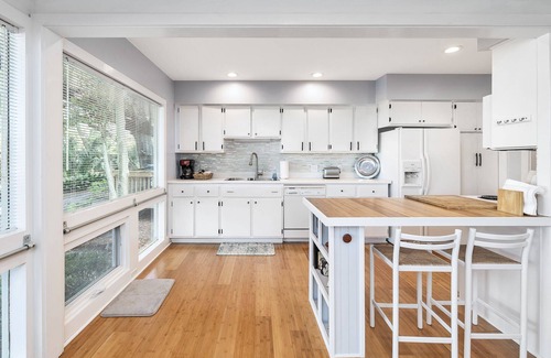 St. Simons Island Condominio | 3 bed/3 bath Exceptional Townhouse on Golf Course