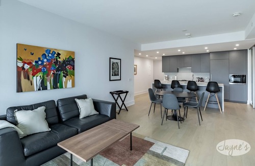 Midtown Toronto Condominio | 3 bed 3 bath Condo, Central Toronto