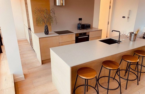 Bunhill Apartamento | 3 Bed 3 Bath Penthouse with wraparound terrace in the heart of the City London