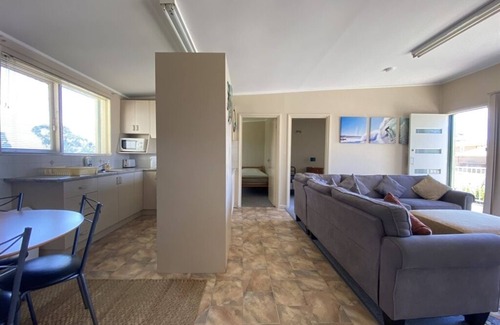 Denhams Beach Apartamento | Santuario de Surf Beach