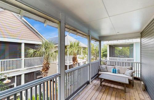 Port St. Joe Casa | 3 Bed 4 Bath Vacation home in Barefoot Cottages - Port St. Joe