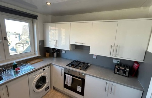 Greenock Apartamento | 3-Bed Apartment Central Greenock