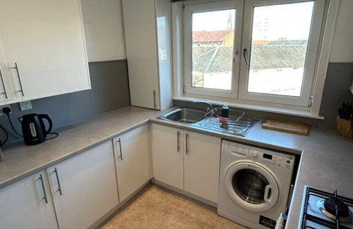 Greenock Apartamento | 3-Bed Apartment Central Greenock