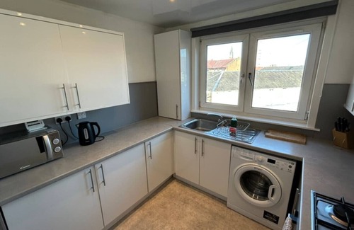 Greenock Apartamento | 3-Bed Apartment Central Greenock