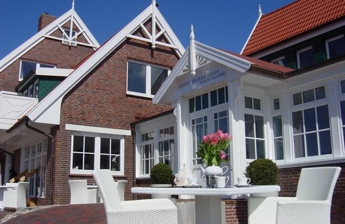 Langeoog Casa | 3-bed apartment - Hotel Norderriff