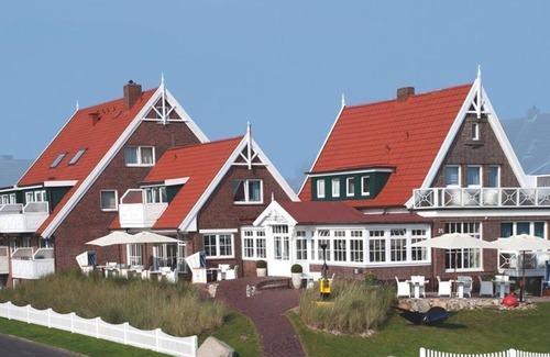 Langeoog Casa | 3-bed apartment - Hotel Norderriff