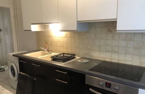 Canteleu Apartamento | Apartamento de 3 camas + estacionamiento cerca de Kindarena