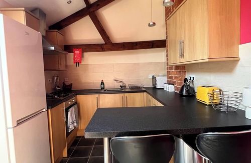 Grantham Apartamento | 3 bed apartment - Sleeps 6. Perfect for contractors.