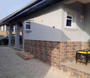 Ishara Apartamento | 3-Bed Apartment Tradebybata Homes FUNAAB Abeokuta