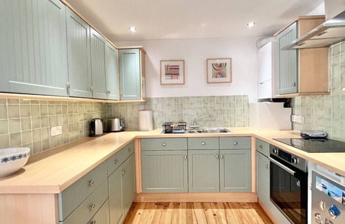 Chillington Casa | 3 bed barn conversion with indoor pool access
